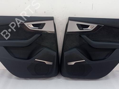 Seats set AUDI Q7 (4MB, 4MG, 4MQ) 50 TDI Mild Hybrid quattro | BP36111288C78  - Image 14