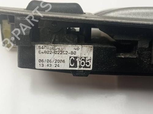 Left front window switch TOYOTA COROLLA (_E12_) 1.4 D (NDE120_, NDE120R) | BP36258873I27 - Image 4