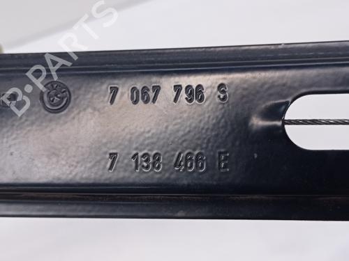 Front right window mechanism BMW 1 (E87) | BP30387964C23 - Image 3