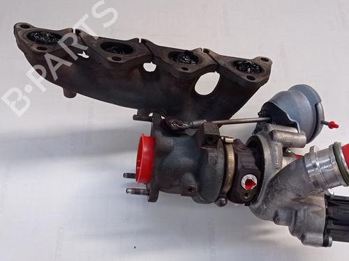 Turbocharger/Supercharger VW GOLF VI (5K1)  | BP11134265M71 
