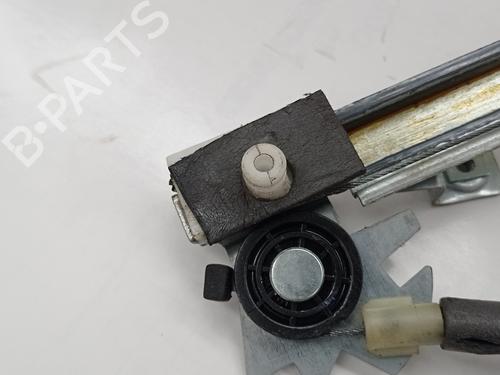 Front left window mechanism RENAULT MEGANE I Coach (DA0/1_) 1.9 dCi (DA05, DA1F) | BP15262533C22 