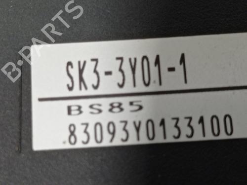 ABS pump SUZUKI GRAND VITARA I (FT, HT) 2.0 HDI 110 16V 4x4 (SQ420D, TD83V) | BP11174523M43 