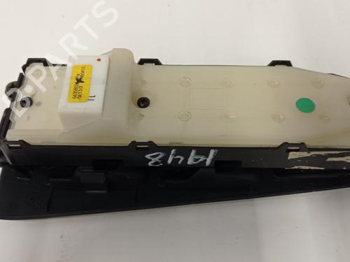 Left front window switch TOYOTA AVENSIS Saloon (_T25_) 2.0 D-4D (CDT250_, CDT250R) | BP30593867I27 