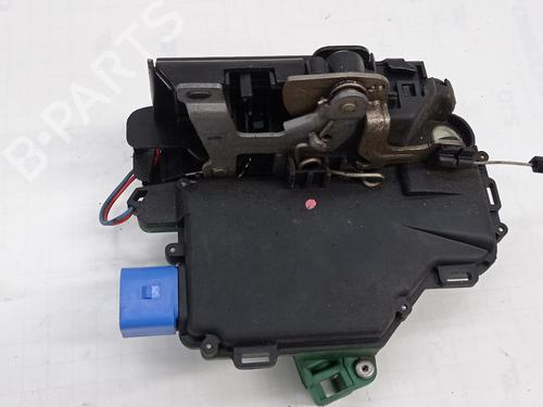 Front right lock VW POLO (9N_, 9A_) 1.2 | BP15844899C97 