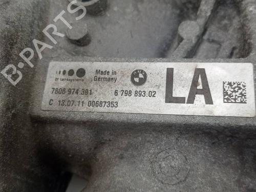 Steering rack BMW 3 Coupe (E92) 325 i | BP37466538M22 - Image 7