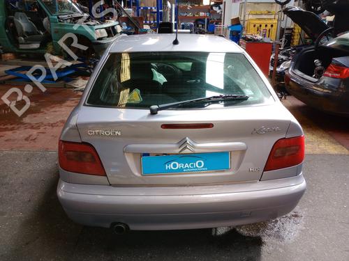 Engine control unit (ECU) CITROËN XSARA (N1) 2.0 HDi 90 | BP20221069M57 