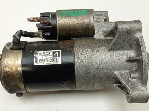 Anlasser für CITROËN XSARA (N1) 1.9 D (70 hp) 31027048