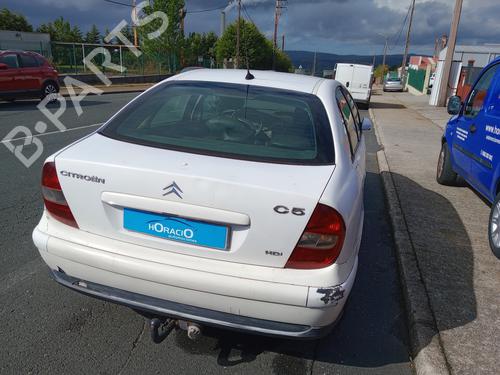 Engine control unit (ECU) CITROËN C5 I (DC_) 2.0 HDi (DCRHZB, DCRHZE) | BP15485274M57 