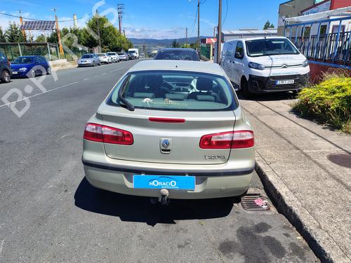 Engine RENAULT LAGUNA II (BG0/1_) | BP39024262M1 - Image 8