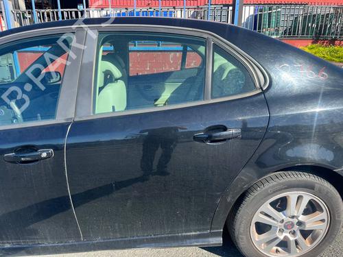 Used Left rear door Left rear door 39514161 39514161