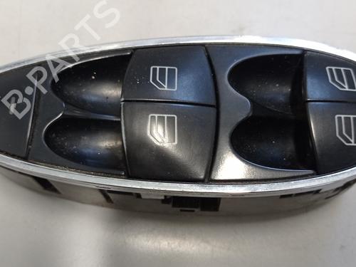 Used Left front window switch MERCEDES-BENZ E-CLASS (W211) E 320 CDI (211.022) (224 hp) 9744081