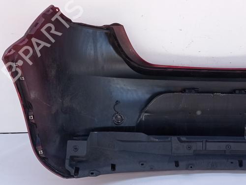 Rear bumper SEAT LEON (1P1) 2.0 TDI 16V | BP19064366C8 