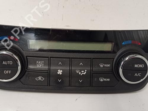 Used Climate control TOYOTA RAV 4 IV (_A4_) 2.2 D 4WD (ALA49) (150 hp) 21575599