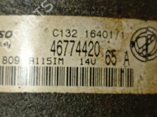 Alternator FIAT PUNTO (188_) 1.9 JTD 80 (188.237, .257, .337, .357) | BP21384352M7 