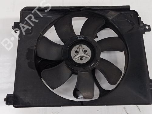 Radiator fan HONDA CIVIC VIII Hatchback (FN, FK) 1.8 (FN1, FK2) | BP15809276M35 