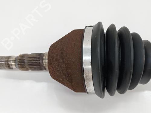 Drivaksel fortil Højre OPEL ASTRA H (A04) 1.7 CDTI (L48) | BP28728396M39 