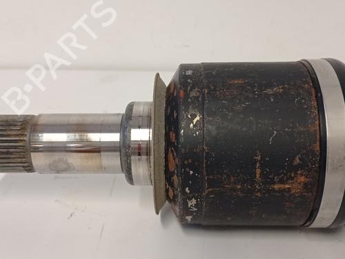 Left rear driveshaft MERCEDES-BENZ M-CLASS (W163) ML 400 CDI (163.128) | BP9769729M40 