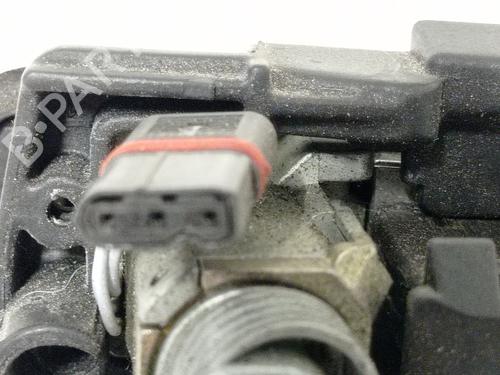 Front left exterior door handle MERCEDES-BENZ E-CLASS (W210) E 300 D (210.020) | BP23861801C128 