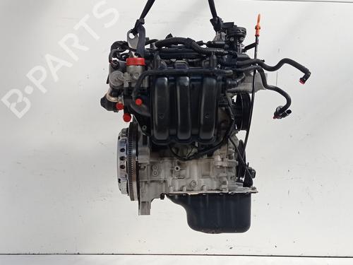 Motor VW POLO IV (9N_, 9A_) 1.2 12V (64 hp) 29410724