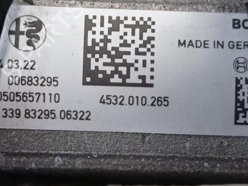 Steering rack ALFA ROMEO STELVIO (949_) | BP32073982M22