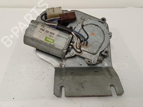 Used Rear wiper motor CITROËN AX (ZA-_) 15 D (58 hp) 9647686