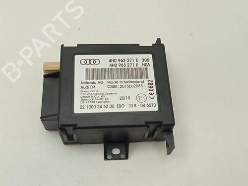 Module électronique Module électronique AUDI Q7 (4MB, 4MG, 4MQ) 50 TDI Mild Hybrid quattro (286 hp) 36322556 36322556