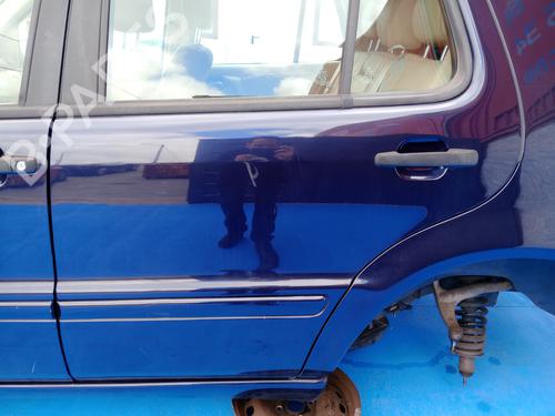Left rear door MERCEDES-BENZ M-CLASS (W163) ML 270 CDI (163.113) | BP18467792C4 
