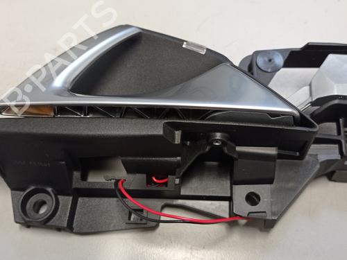 Used Front right interior door handle DS DS 5 (KF_) 2.0 Hybrid4 4x4 (163 hp) 31051539