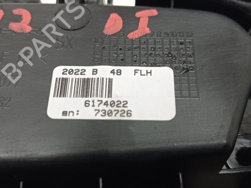 Front left interior door handle ALFA ROMEO STELVIO (949_) | BP32073938I13 - Image 3