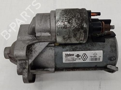 Startmotor DACIA LODGY (JS_) [2012-2025]  15965671