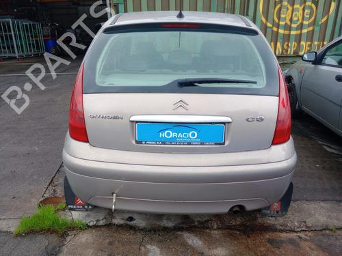 Left mirror CITROËN C3 I (FC_, FN_) 1.4 HDi | BP21288049C26 