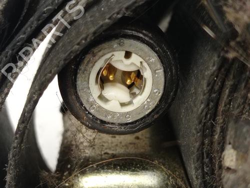 Front left seatbelt CITROËN C4 I (LC_) | BP30772528I26