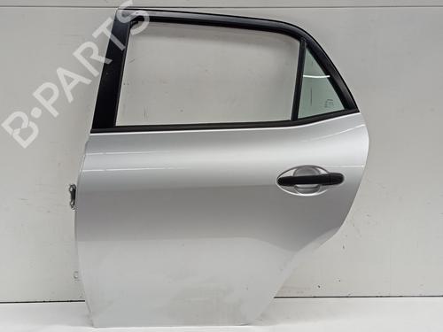 Used Right rear door TOYOTA AURIS (_E15_) [2006-2012]  28117180