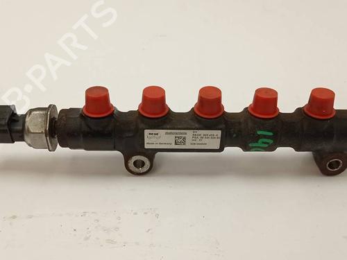 Used Injection rail Injection rail CITROËN BERLINGO / BERLINGO FIRST Box Body/MPV (M_) 1.6 HDI 75 (MB9HW) (75 hp) 39882998 39882998