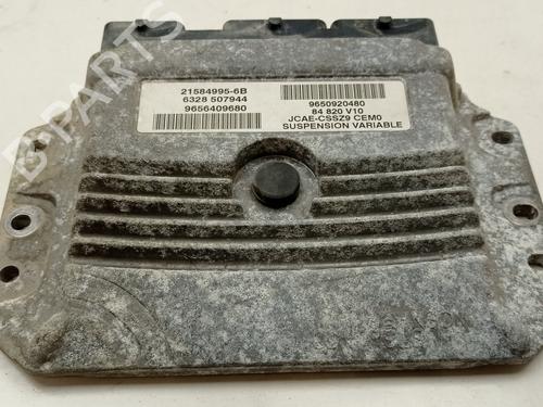 Used Control unit PEUGEOT 607 (9D, 9U) 2.7 HDi 24V (204 hp) 28733452