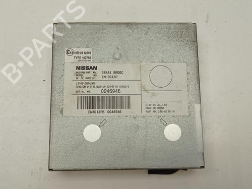 Elektronisk modul NISSAN QASHQAI / QASHQAI +2 I (J10, NJ10, JJ10E) 1.6 dCi (130 hp) 18087678