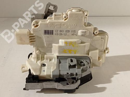 Used Rear left lock Rear left lock AUDI Q3 (8UB, 8UG) 2.0 TDI (140 hp) 10099179 10099179