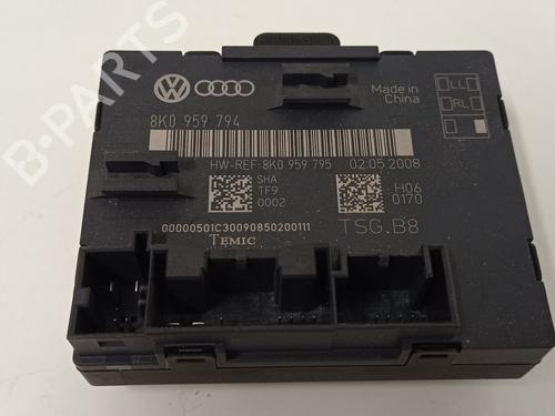 Used Electronic module AUDI A4 B8 (8K2) 1.8 TFSI (160 hp) 7464449