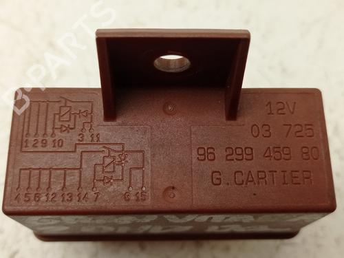 Electronic module SUZUKI GRAND VITARA I (FT, HT) 2.0 4x4 (TA52, TL52, SQ420) | BP7837644M83 