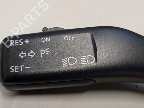 Steering column stalk SEAT LEON (1P1) 2.0 TDI 16V | BP19055415I23 