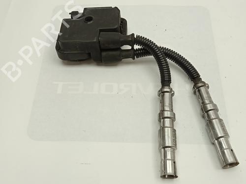 Used Ignition coil MERCEDES-BENZ CLK (C208) CLK 320 (208.365) (218 hp) 9647561