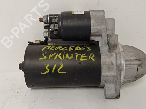 Used Starter MERCEDES-BENZ SPRINTER 3-t Van (B903) [1995-2012]  13925564