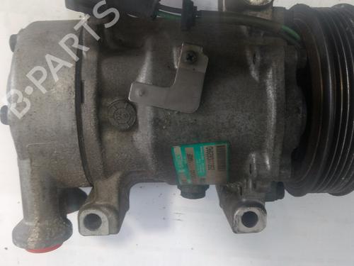 AC compressor FORD FIESTA V (JH_, JD_) 1.4 TDCi | BP8168069M34 