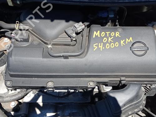 Engine NISSAN MICRA III (K12) 1.2 16V | BP18742714M1 