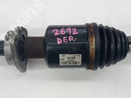 Right front driveshaft CHEVROLET CAPTIVA (C100, C140) 2.2 D | BP37439911M39 - Image 3