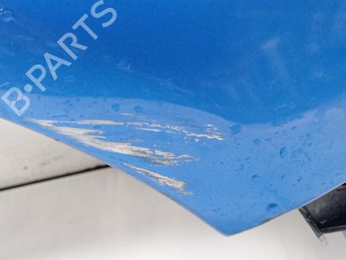 Right front fenders VW POLO IV (9N_, 9A_) 1.2 12V | BP29376812C42 