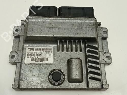 Used Engine control unit (ECU) CITROËN JUMPER II Van [2006-2025]  30511838