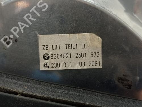 Left taillight BMW 3 (E46)  | BP7987000C34 