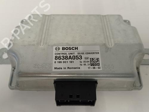 Used Electronic module MITSUBISHI OUTLANDER III (GG_W, GF_W, ZJ, ZL, ZK) 2.0 (GF7W) (150 hp) 10749622
