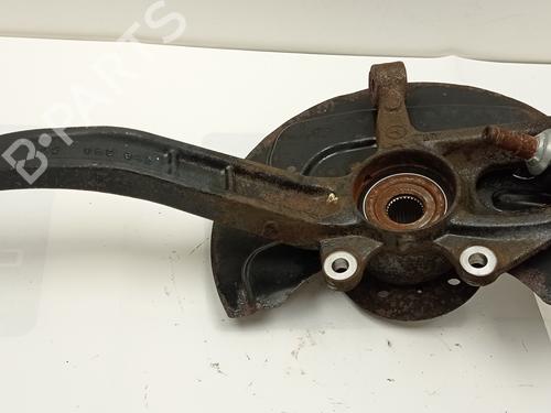 Used Left front steering knuckle MERCEDES-BENZ M-CLASS (W164) ML 320 CDI 4-matic (164.122) (224 hp) 9291208